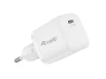 Equip 1-Port 20W USB-C PD įkroviklis, 25vnt./pakuotė, vidaus, AC, 12 V, baltas