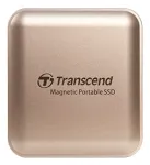 SSD diskas Transcend 2 TB USB Type-C Gold ESD420