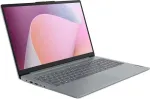 Lenovo IdeaPad Slim 5 16AGP11 16 colių WUXGA ne&scaron;iojamas kompiuteris - AMD Ryzen 7 7730U, 16GB RAM, 512GB SSD, Windows 11 Home, Cloud Grey (atnaujinta prekė)