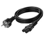 MediaRange MRCS345 IEC maitinimo laidas 1,5 m Schuko į C13