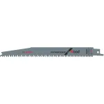 Bosch S 2345 X pjūklo geležtė strypiniam pjūklui, didelio anglingumo plienas (HCS), 5 vnt.