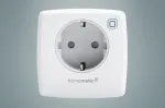 Dimmeris ir jungiklis eQ-3 AG HmIP-PDT i&scaron;orinis baltas