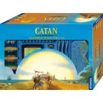 Kosmos KOO Catan 3D &ndash; Jūrų tyrinėtojai + Miestai ir riteriai plėtinio rinkinys