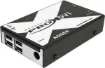 Adder AdderLink X Series X-DVI PRO KVM prailgintuvas - DVI-D, USB 2.0, garso, iki 50 m per Cat5e/6/7 (X-DVIPRO-IEC)