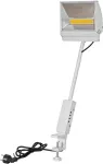 EUROLITE LED KKL-70 prožektorius 4200K baltas 70W COB neutralios baltos &scaron;viesos scenos ap&scaron;vietimas