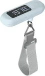 Hama Digital Luggage Scale iki 50 kg / 110 lb, juodas 00178134