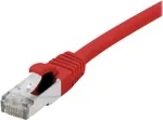 EXERTIS CONNECT Dexlan Cat6 S/FTP komutacinis kabelis, RJ45, 5 m, raudonas 850865