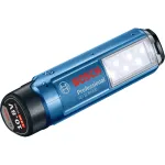 Bosch Professional GLI 12V-300 06014A1000 akumuliatorinis darbo &scaron;viestuvas, 300 lm, mėlynas (be akumuliatoriaus ir kroviklio)