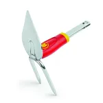WOLF-Garten Multi-Star Mini &scaron;irdies formos ravėtuvas 7 cm nerūdijantis plienas 71AAA024650
