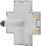 HEINRICH KOPP LED indikatoriaus modulis 230 V baltas 509923009