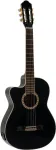 DIMAVERY CN-600L klasikinė gitara, juoda 26235009
