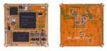 ALLNET Rock Pi S Core SOM RockSD8WSOM - Rockchip RK3308 keturių branduolių Cortex-A35, 512MB RAM, 8GB eMMC, Wi-Fi, Bluetooth, 260 kontaktų SODIMM