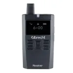 Midland Albrecht 29933 Multicom 2 CB imtuvas radijas 2,4 GHz ISM 300 m ry&scaron;io nuotolis