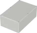 Bopla EUROMAS ET 240 universali dėžutė, &scaron;viesiai pilka, 250 x 160 x 92 mm, ABS, IP65