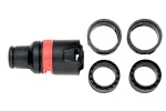 Metabo 635409000 jungiamųjų įvorių rinkinys