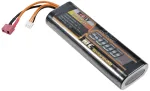 Reely Li-Ion akumuliatorių paketas 7.4V 5000mAh 2S 10C Hardcase T-Plug RE-7856532