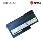 MSI BTY-M6J 5700mAh 6 celių Li-ion ne&scaron;iojamojo kompiuterio baterija (Originali)