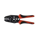 C.K Tools T3682A suspaudimo replės izoliuotiems kabelių antgaliams 0,5-6 mm&sup2;