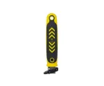 C.K Tools T0820-1 rankena pjūklo geležtėms, 300 mm, ergonomi&scaron;ka kompozitinė rankena, juoda/raudona