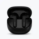 JVC Gumy Air True Wireless belaidės Bluetooth ausinės, juodos