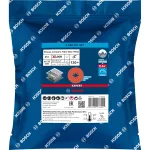 Bosch X-LOCK R782 &scaron;lifavimo plok&scaron;telė 125 mm G 120+
