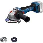 Bosch GWS 18V-11 S SOLO kampinis &scaron;lifuoklis 125 mm 18V be akumuliatoriaus ir įkroviklio