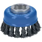 Bosch 2 608 620 727 &scaron;epečių gaubtas vielinis puodelinis &scaron;epetys X-LOCK