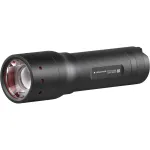 Rankinis žibintuvėlis Ledlenser 503152 &ndash; LED, 450 lm, aliuminio korpusas, IP54, AAA baterijos, 130 mm, 175 g