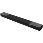 Soundbar Klipsch Flexus Core 200 &ndash; 3.1.2 kanalai, 100 W RMS, įmontuotas žemųjų dažnių garsiakalbis, juoda