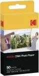 Foto popierius Kodak ZINK 50 vnt. 50 x 76 mm