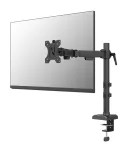 Neomounts DS60-600BL1 monitoriaus rankena 10-32 colių - Quick-fix - 180&deg; stabdis