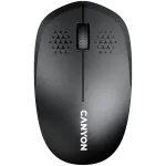 CANYON pelė MW-04 3mygtukai BT belaidė juoda