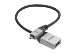 celexon Micro HDMI M/F adapteris su Ethernet, 2.0a/b 4K, Professional Line
