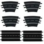 Carrera Toys Trasos Prailginimo Rinkinys 2 (26955)