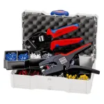 Kabelių užspaudimo replės Knipex 97 90 17