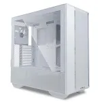 Korpusas LIAN LI LANCOOL III MidiTower Baltas