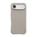 Dėklas PanzerGlass CARE by Fashionable Case Samba Vanilla su MagSafe, skirtas iPhone 17 Air