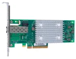 ThinkSystem Qlogic QLE2740 PCIe 32Gb 1 prievado SFP+ Fibre Channel adapteris