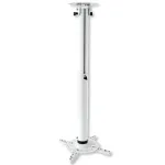 Techly lubinis projektoriaus laikiklis su prailginimu 500-770 mm baltas ICA-PM 104MW