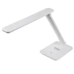 LED stalinė lempa MACLEAN MCE616W 9W su įmontuotu belaidžiu Qi įkrovikliu