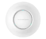 Grandstream GWN7605 802.11ac Wave-2 2x2 belaidžio ry&scaron;io prieigos ta&scaron;kas, MU-MIMO, Beamforming, 2x Gigabit, 1,27 Gbps, PoE/PoE+, 100+ klientų, vidaus, baltas