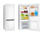 Amica FK244.4(E) pastatomas &scaron;aldytuvas su apatiniu &scaron;aldikliu, 153 l &scaron;aldytuvo dalis, 52 l &scaron;aldiklis, FrostControl, energijos klasė E