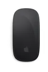 Apple Magic Mouse &ndash; juoda, Multi-Touch pavir&scaron;iumi