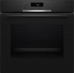 BOSCH SERIE 4 HQG572EB3 Orkaitė 71 L Juoda