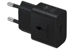 Samsung EP-T2510 25W USB-C greitasis kroviklis, juodas, 1 m laidas