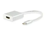 USB Type C į HDMI adapteris Equip 133452