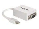 Adapteris mini DisplayPort į VGA DeLOCK 65130