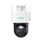 Reolink TRACKMIX Series B770 &ndash; 4MP PTZ Wi‑Fi apsaugos kamera su motorizuotu pasukimu ir automatiniu sekimu