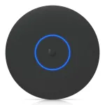 Ubiquiti U7 Pro XG belaidis prieigos ta&scaron;kas Wi-Fi 7 5800 Mbit/s juodas PoE