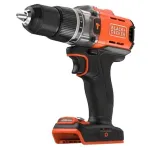Akumuliatorinis smūginis gręžtuvas Black & Decker BCD383XN 18 V, maitinamas baterija